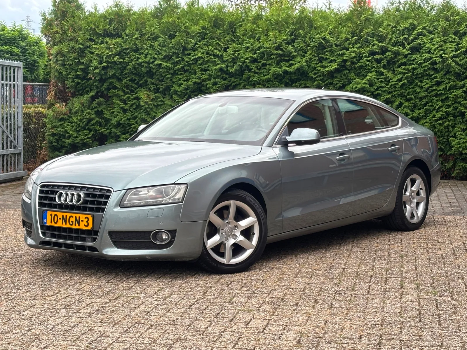 Audi A5 (2010) — foto 1