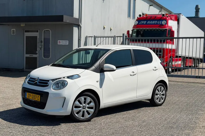Citroën C1 (2019)