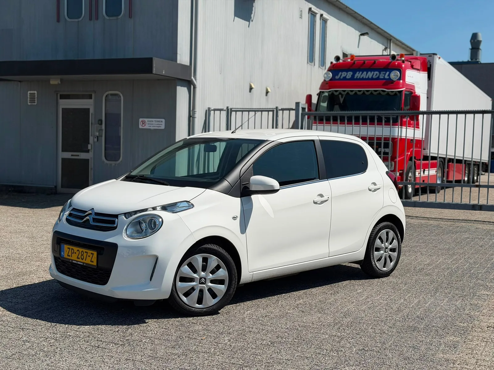 Citroën C1 (2019) — foto 1