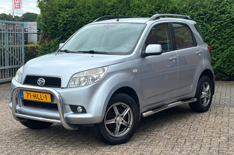 Daihatsu Terios (2009)