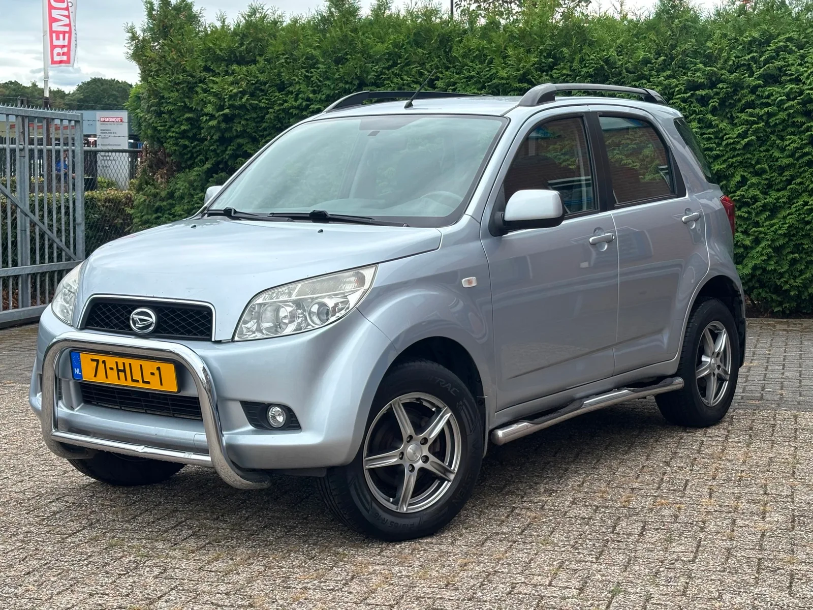 Daihatsu Terios (2009) — foto 1