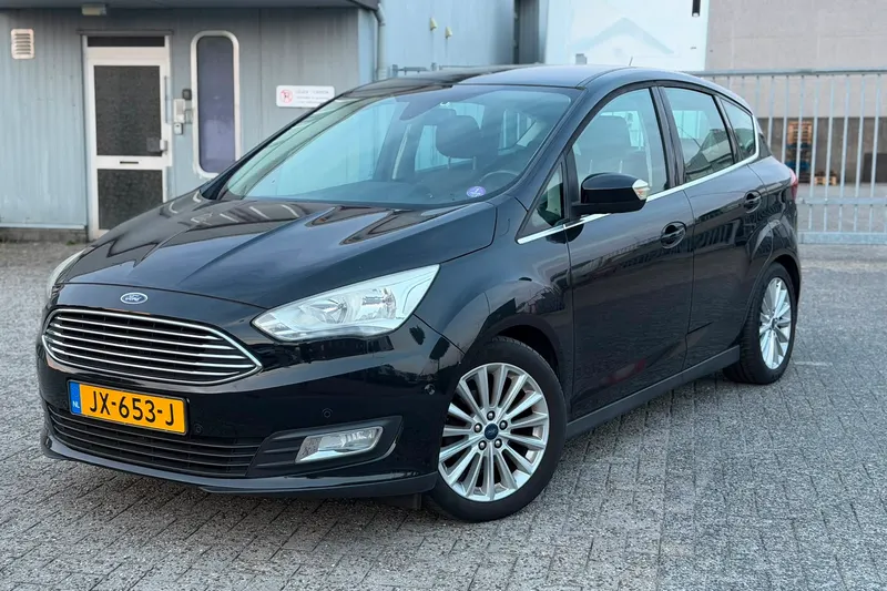 Ford C-Max (2016)