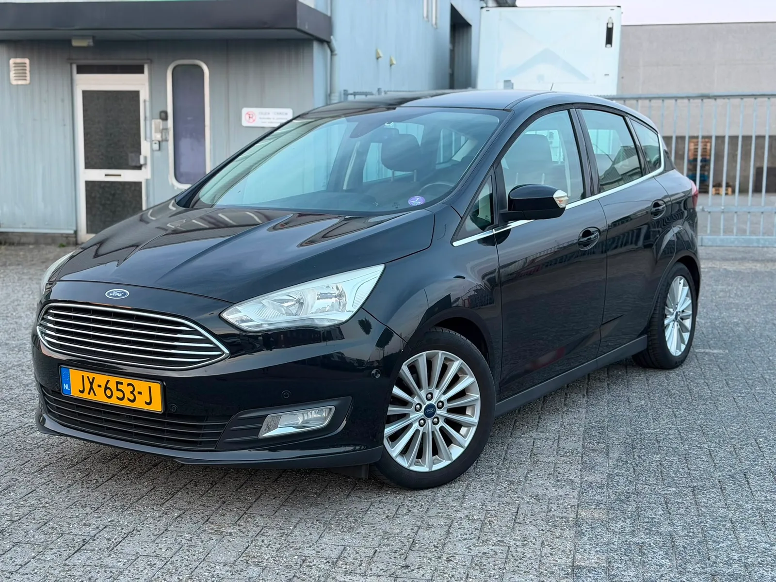 Ford C-Max (2016) — foto 1