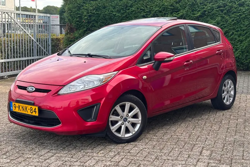 Ford Fiesta (2011)