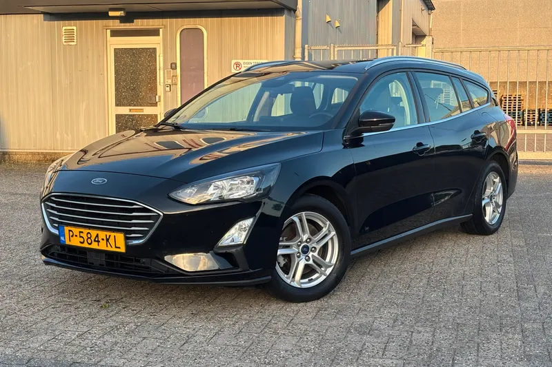 Ford Focus (2022)