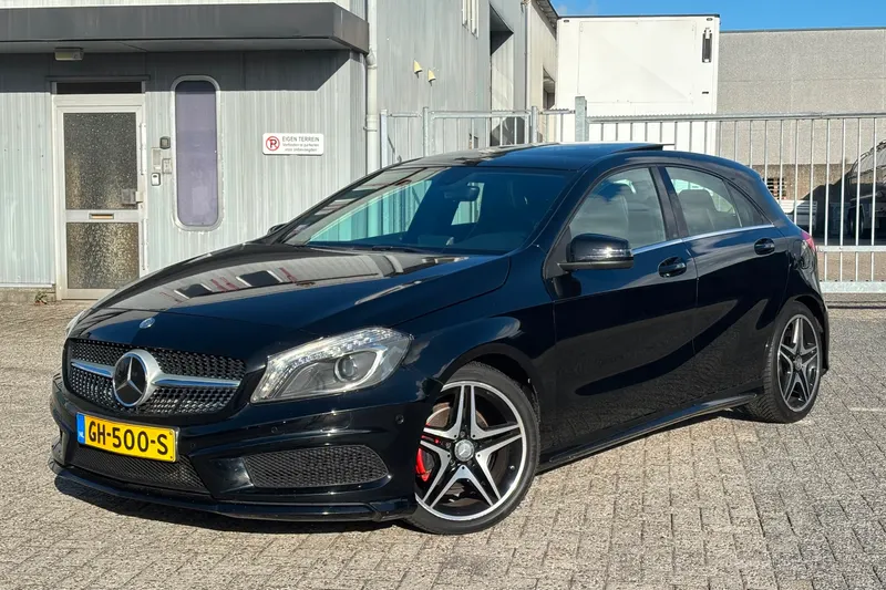 Mercedes-Benz A-Klasse (2015)