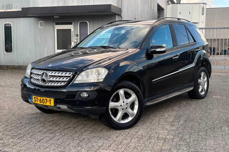 Mercedes-Benz ML-Klasse (2007)