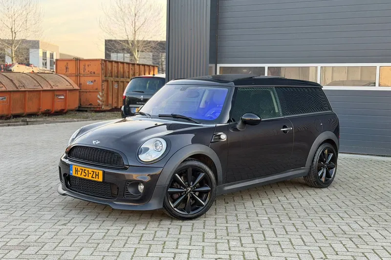 MINI Clubman (2013)
