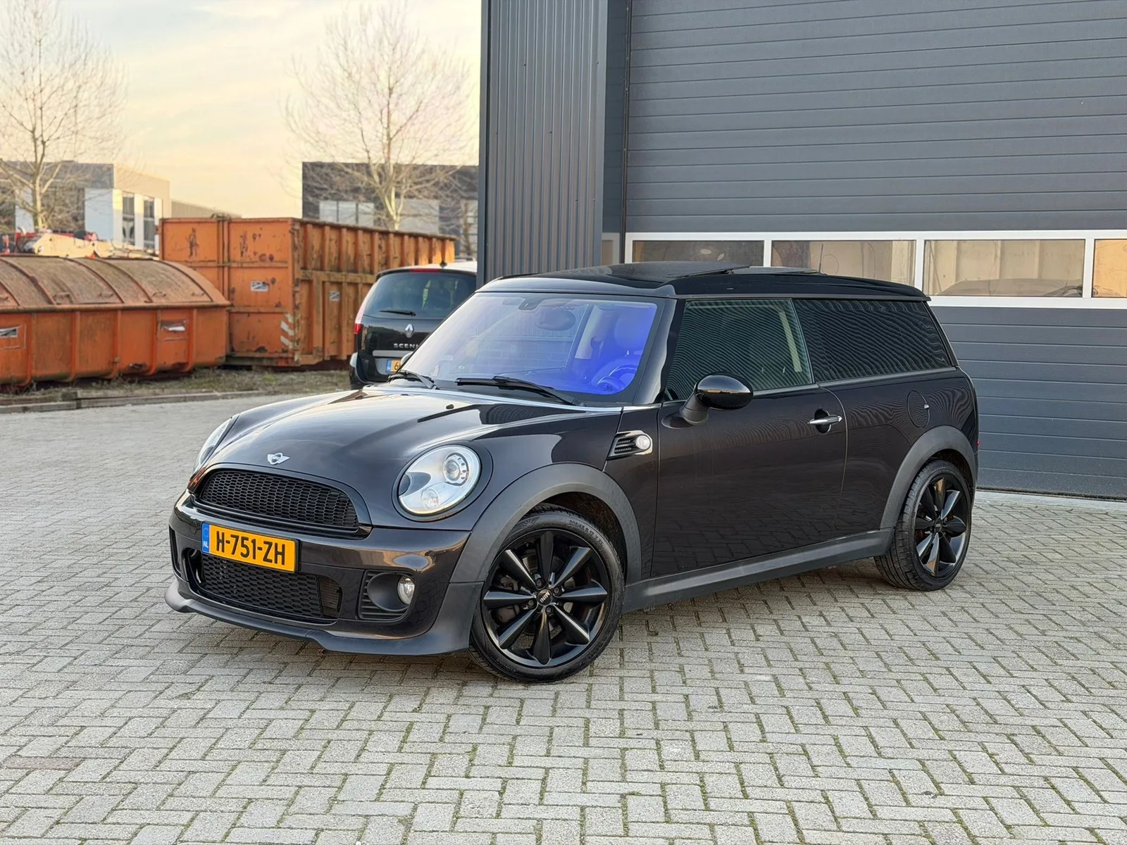 MINI Clubman (2013) — foto 1