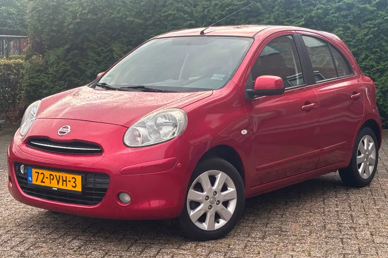 Nissan Micra (2011)