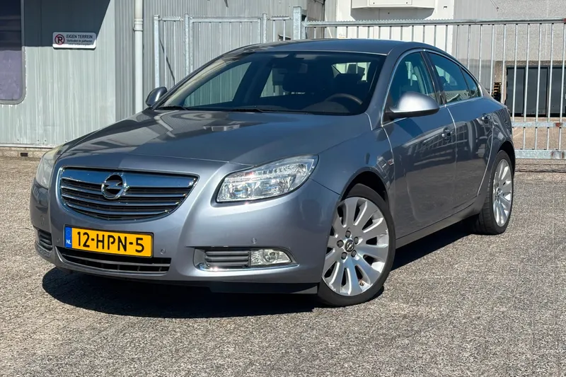 Opel Insignia (2009)
