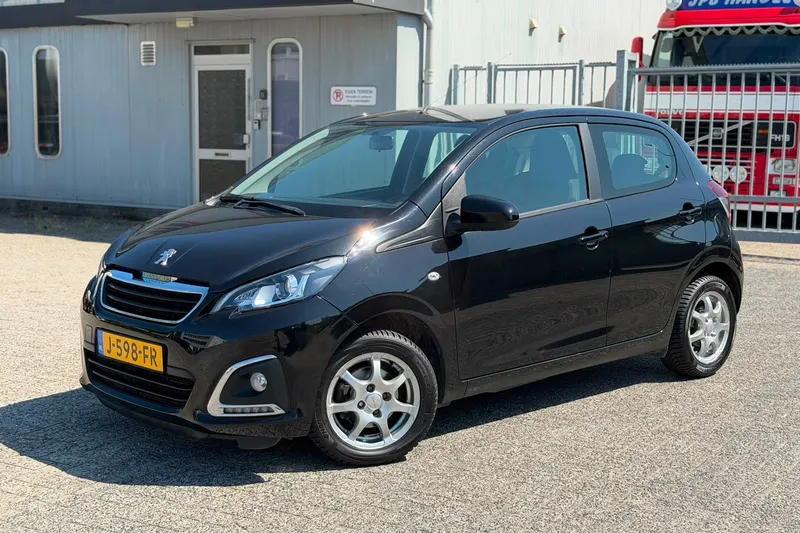 Peugeot 108 (2020)