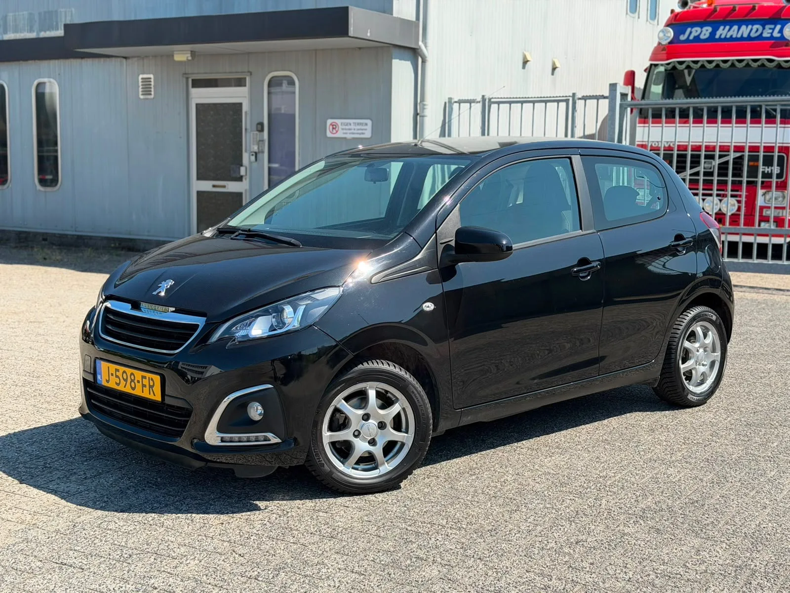 Peugeot 108 (2020) — foto 1