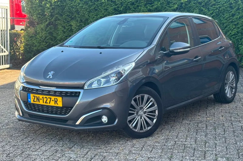Peugeot 208 (2019)