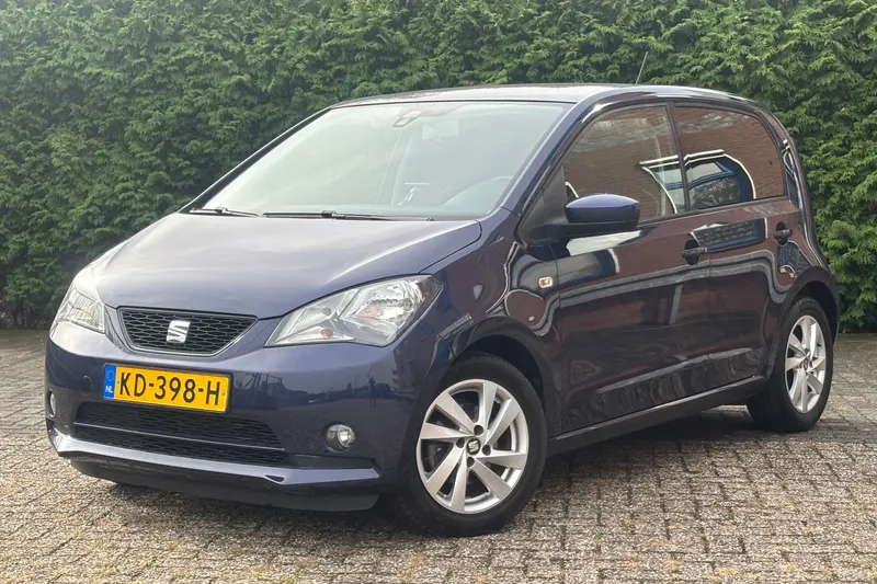 SEAT Mii (2016)