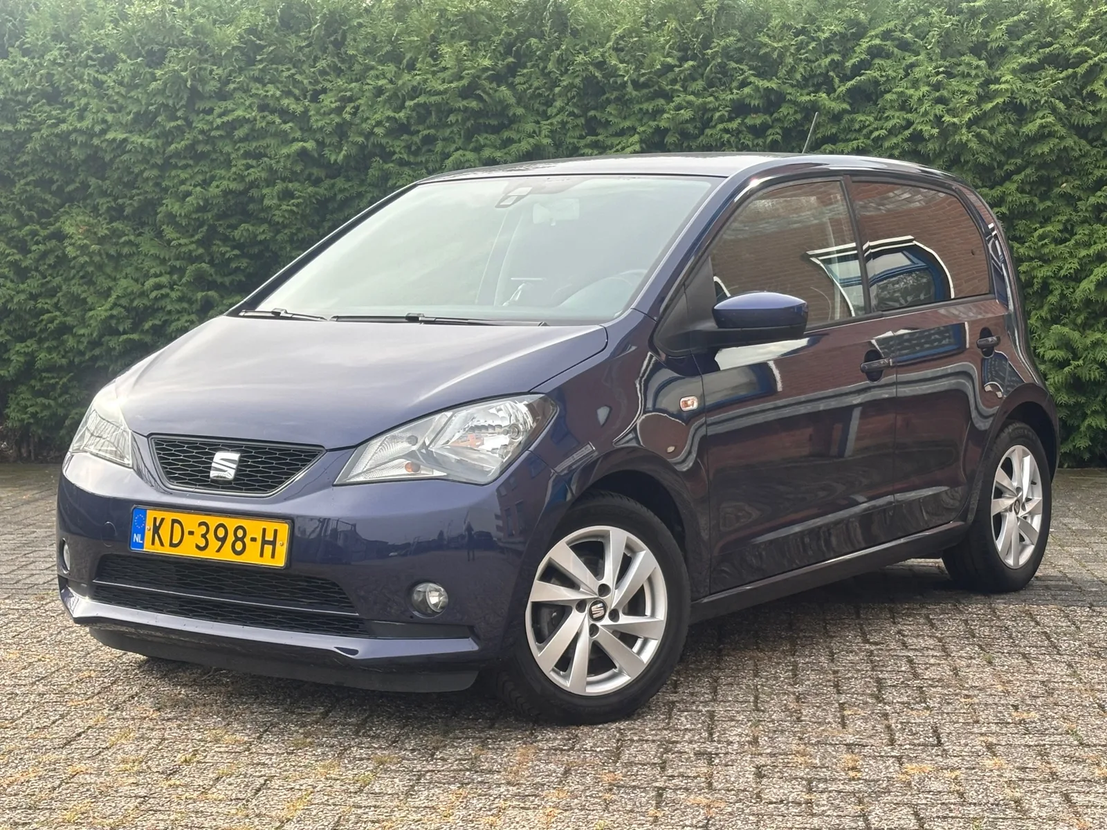 SEAT Mii (2016) — foto 1