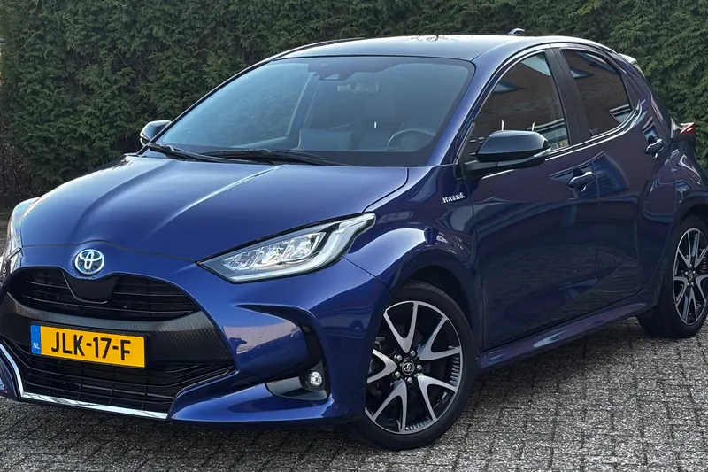 Toyota Yaris (2021)