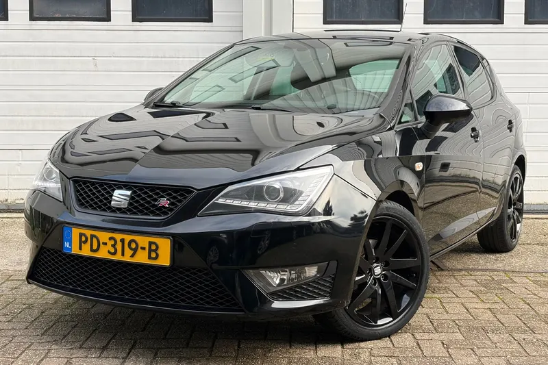 SEAT Ibiza (2017)