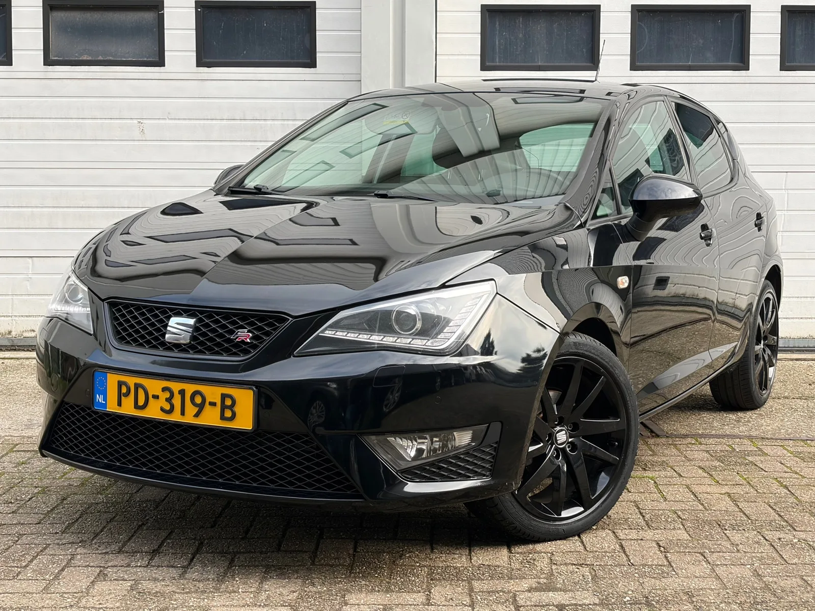 SEAT Ibiza (2017) — foto 1
