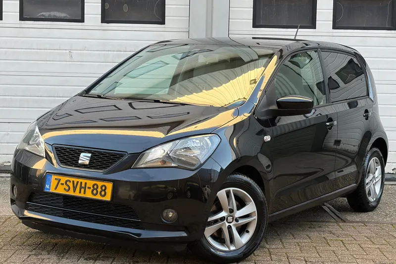 SEAT Mii (2013)