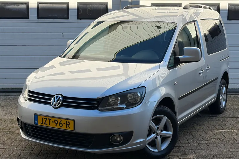 Volkswagen Caddy (2012)