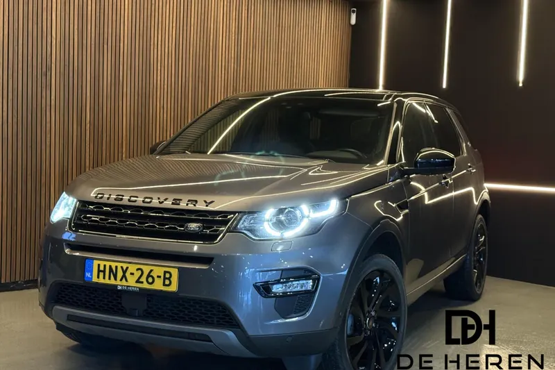 Land Rover Discovery Sport (2018)