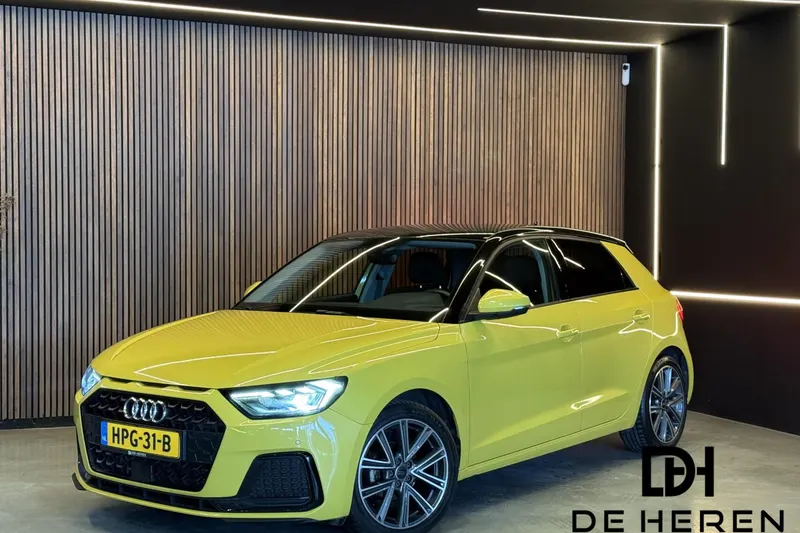 Audi A1 (2021)