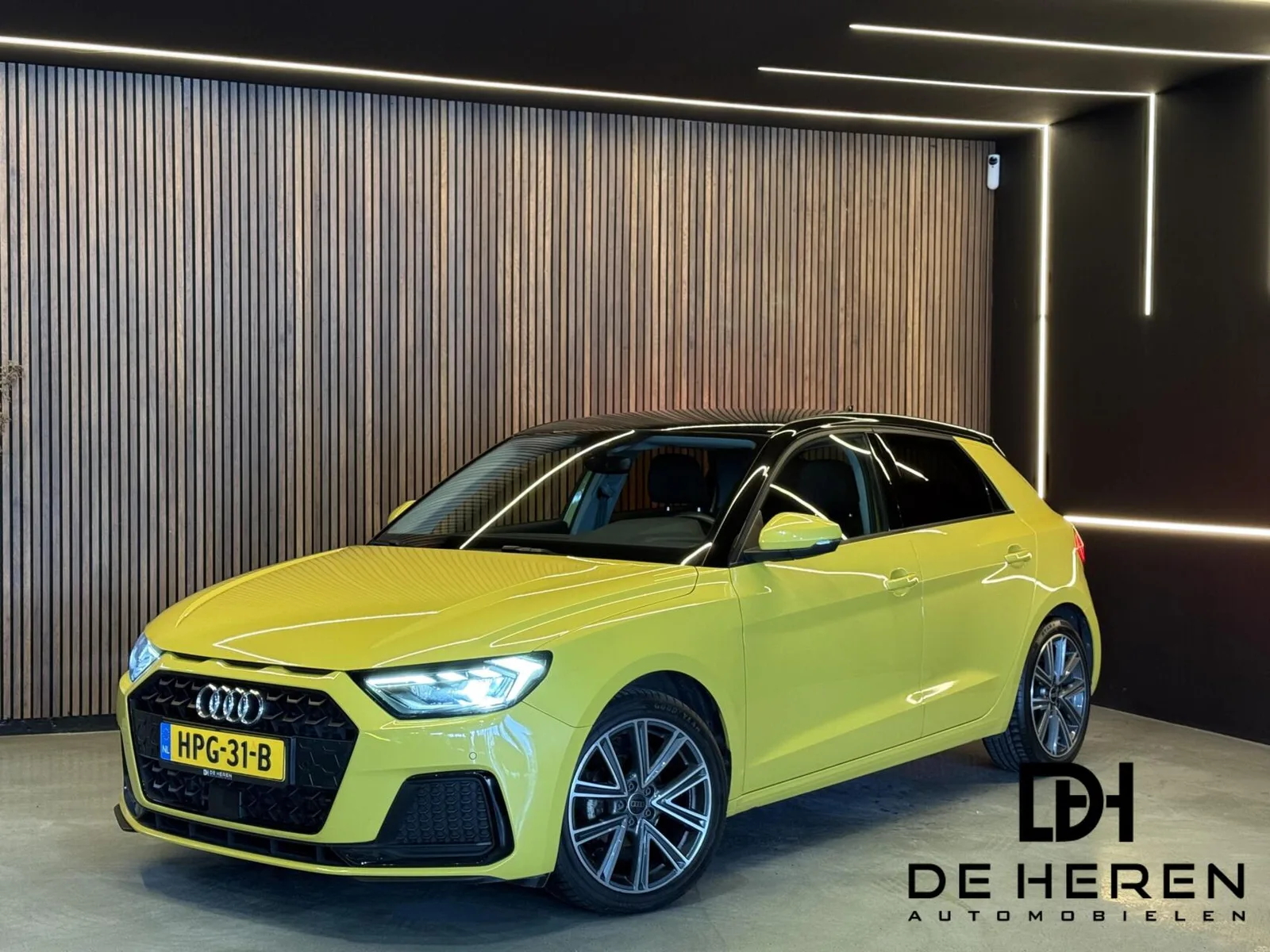 Audi A1 (2021) — foto 1