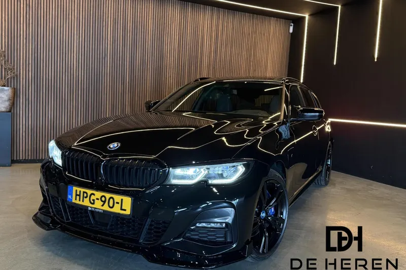 BMW 3-Serie (2022)