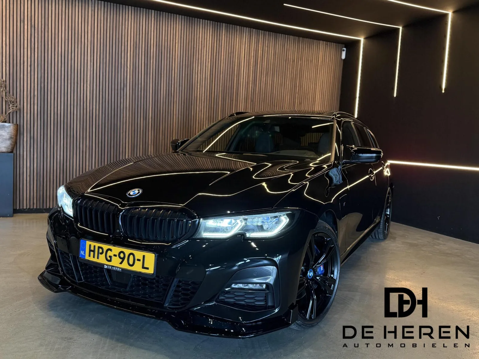 BMW 3-Serie (2022) — foto 1