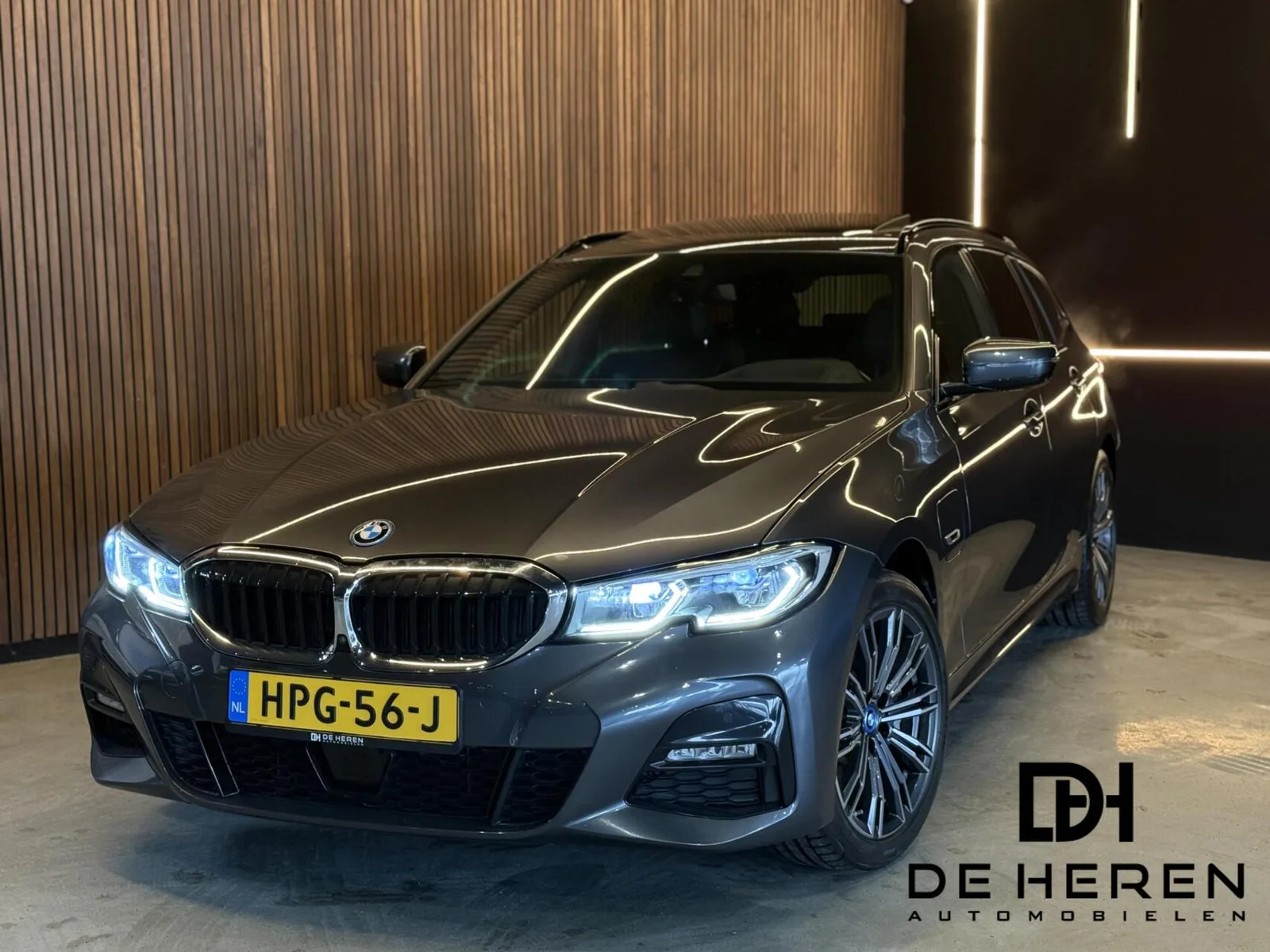 BMW 3-Serie (2022) — foto 1