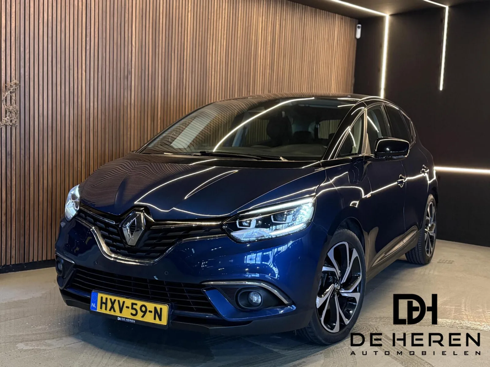 Renault Scénic (2019) — foto 1