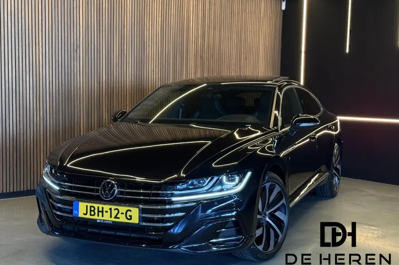 Volkswagen Arteon (2022)