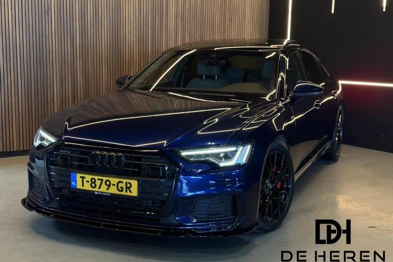 Audi A6 (2019)