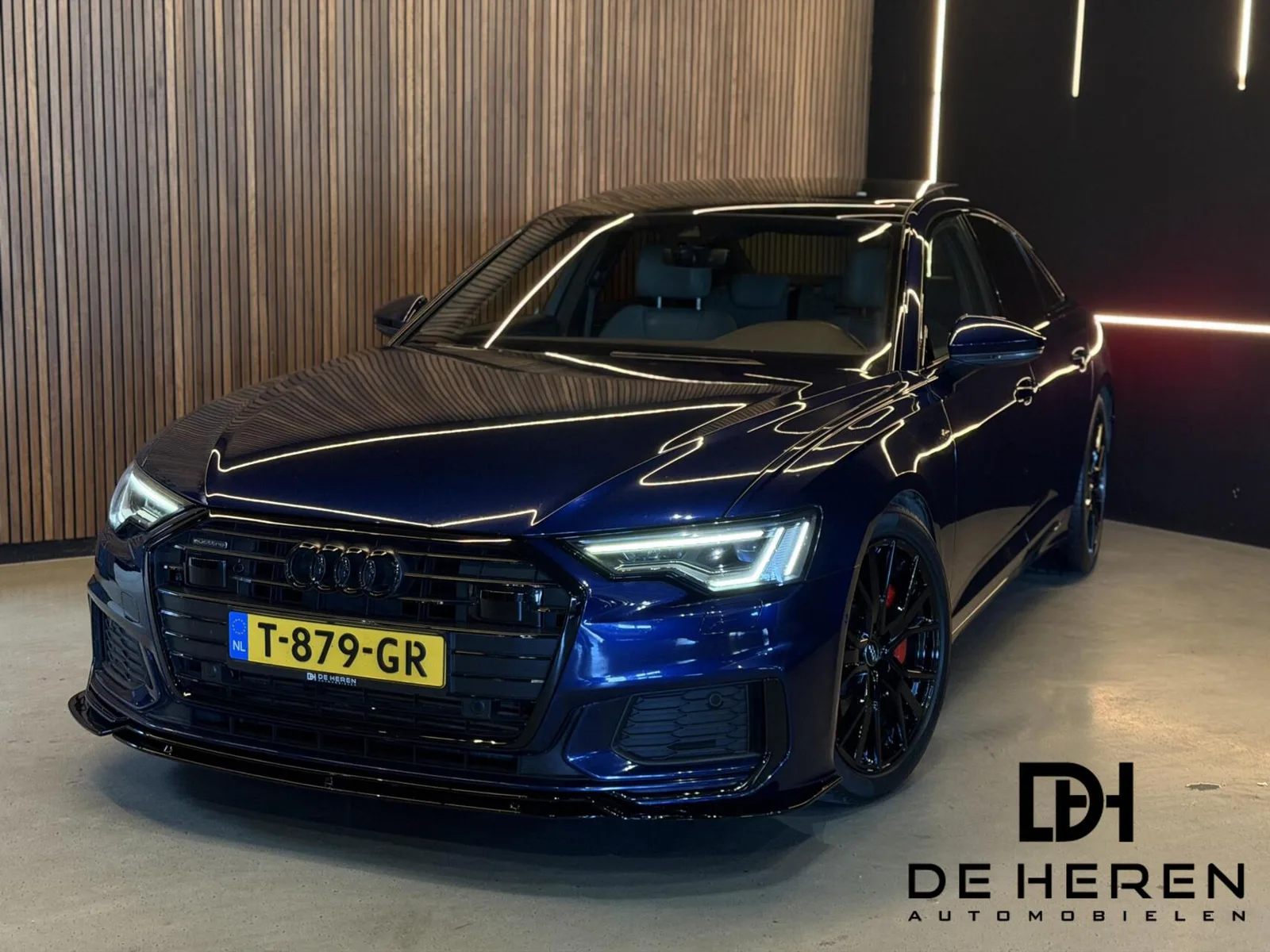 Audi A6 (2019) — foto 1