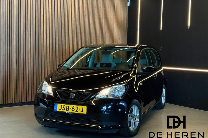 SEAT Mii (2013)