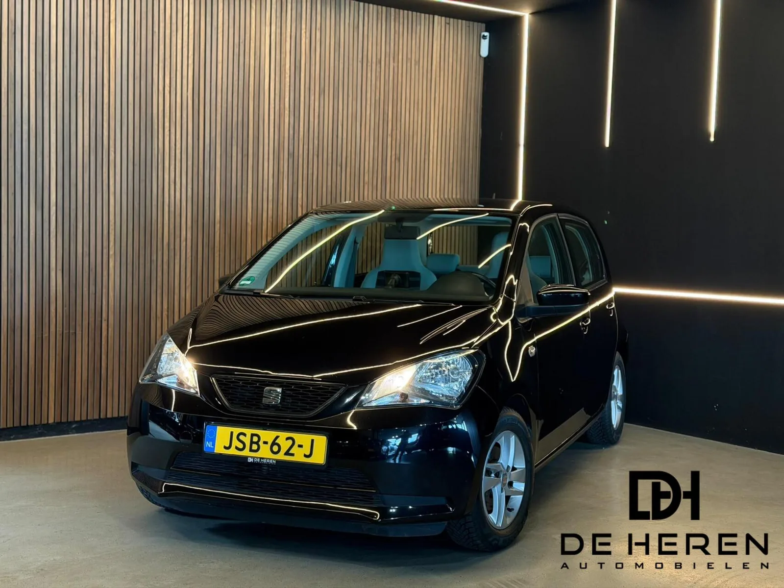 SEAT Mii (2013) — foto 1