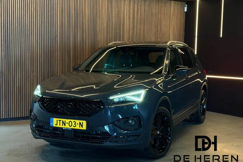 SEAT Tarraco (2020)