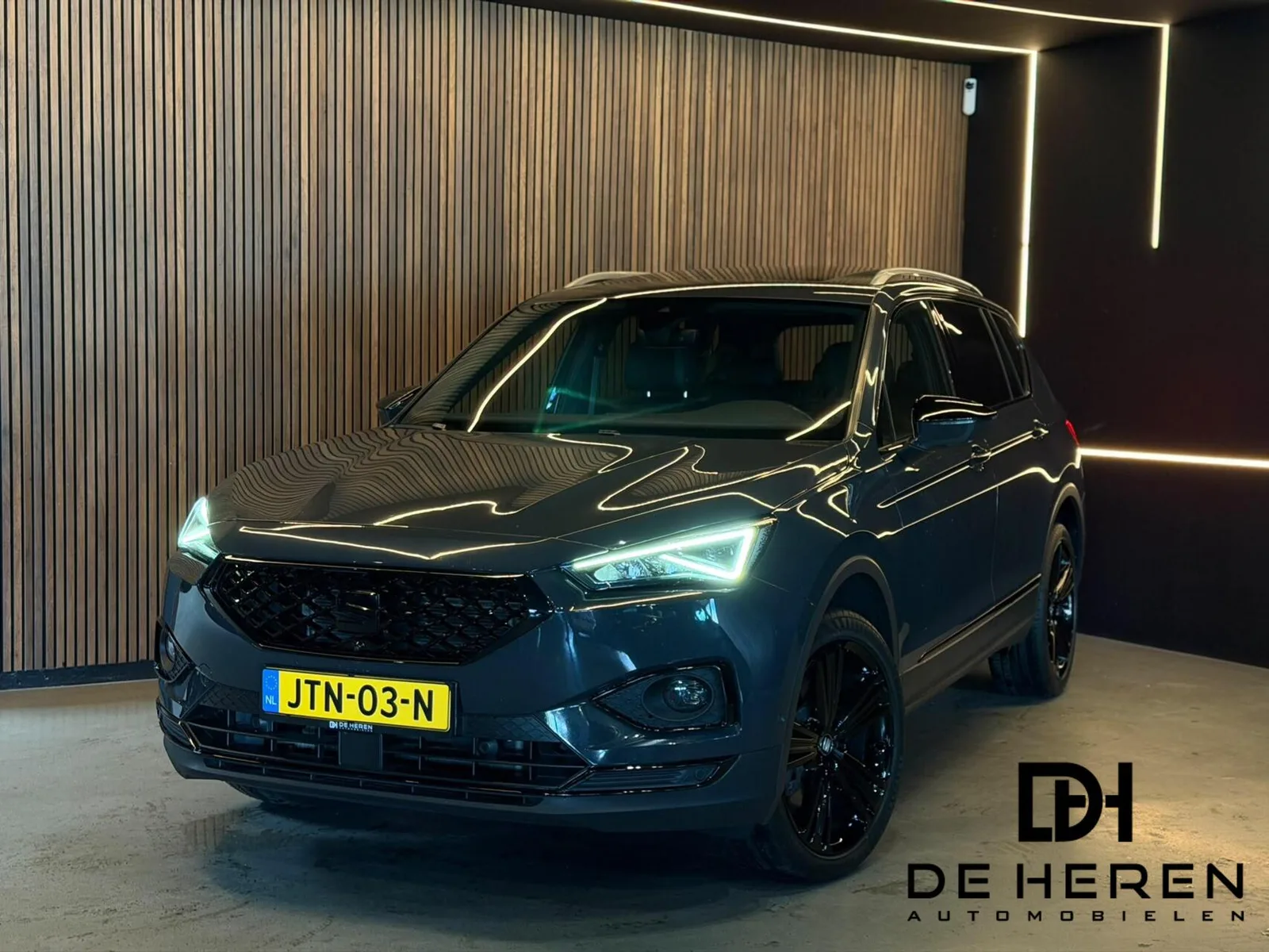 SEAT Tarraco (2020) — foto 1