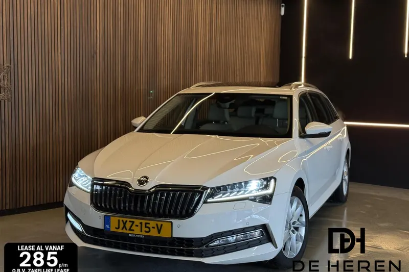Škoda Superb (2020)