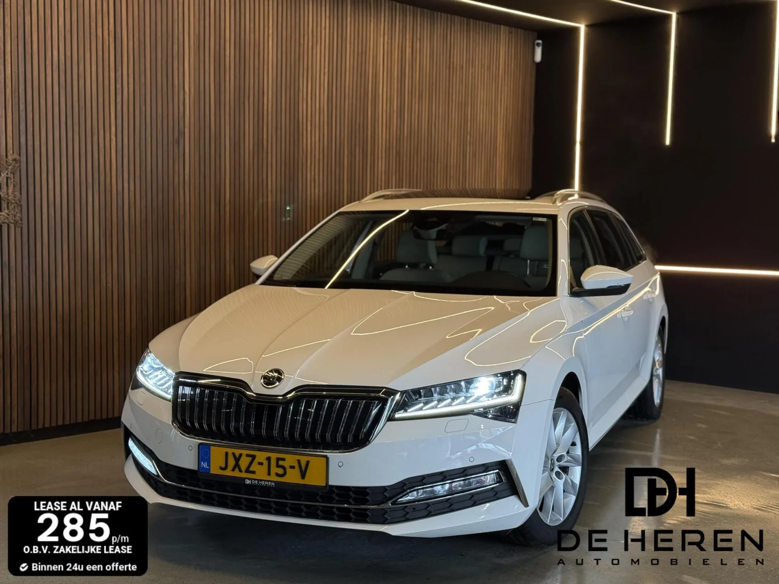 Škoda Superb (2020) — foto 1