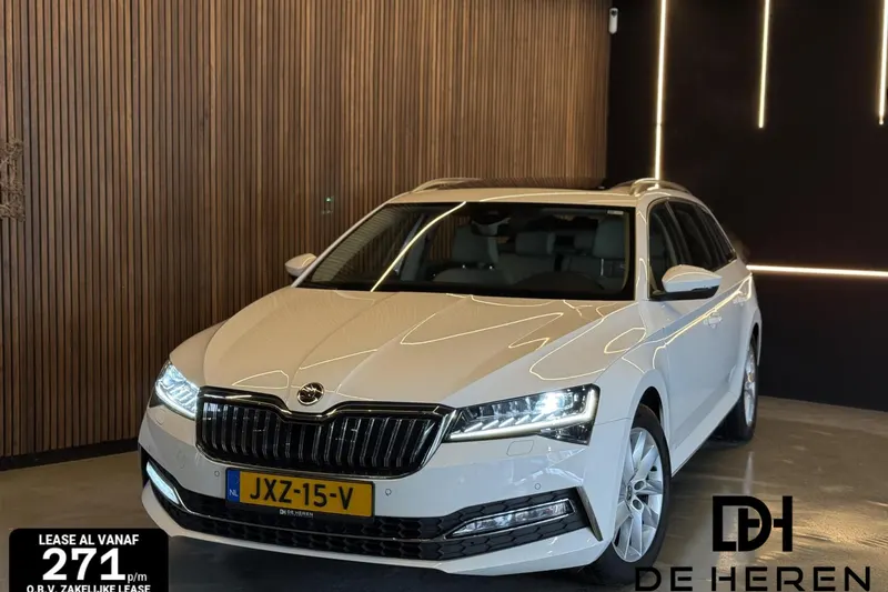 Škoda Superb (2020)