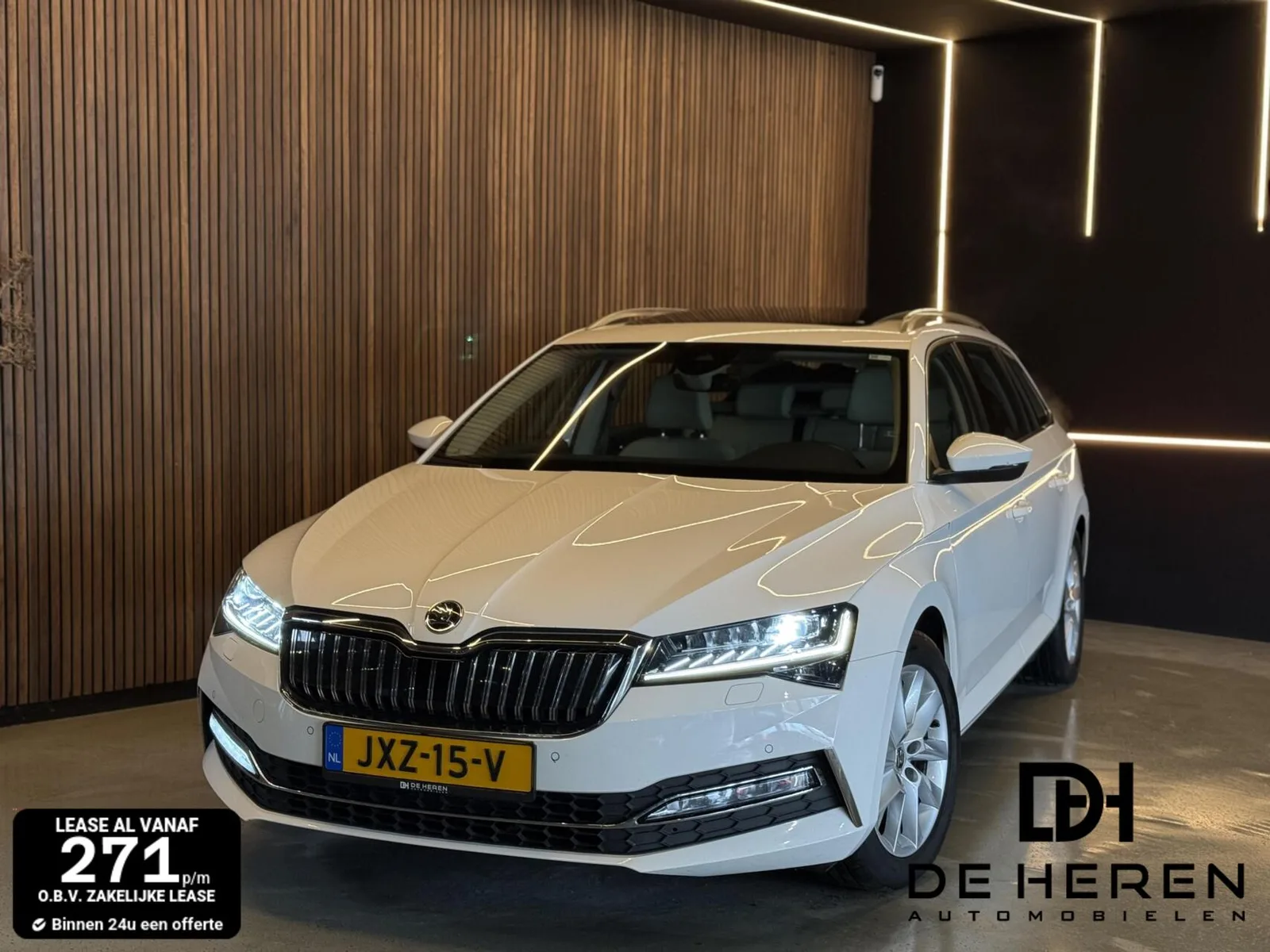 Škoda Superb (2020) — foto 1