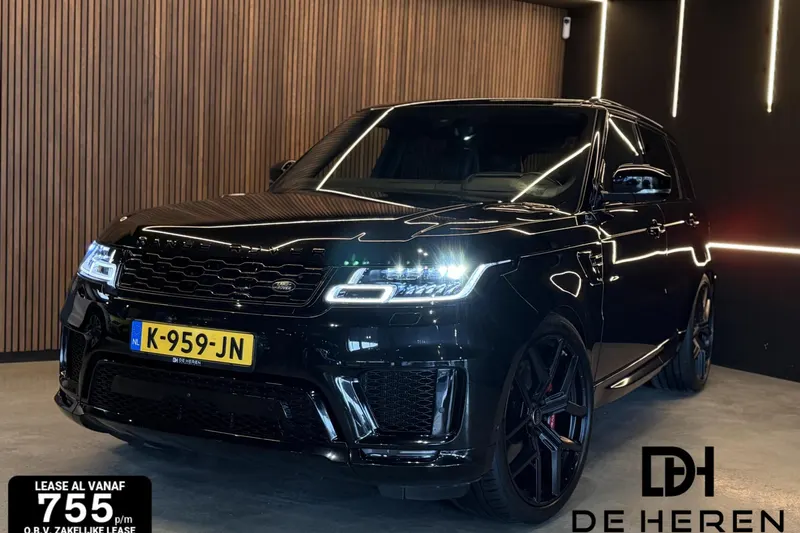 Land Rover Range Rover Sport (2021)