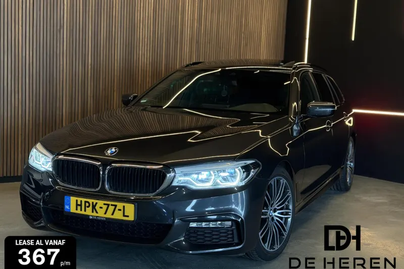 BMW 5-Serie (2018)