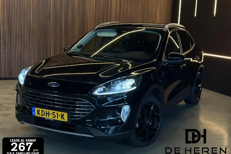 Ford Kuga (2023)