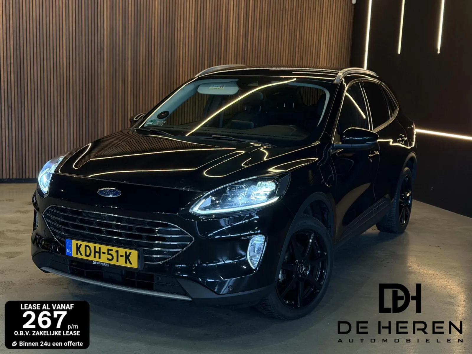 Ford Kuga (2023) — foto 1