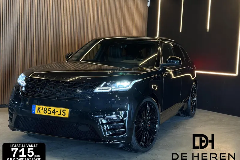 Land Rover Range Rover Velar (2019)
