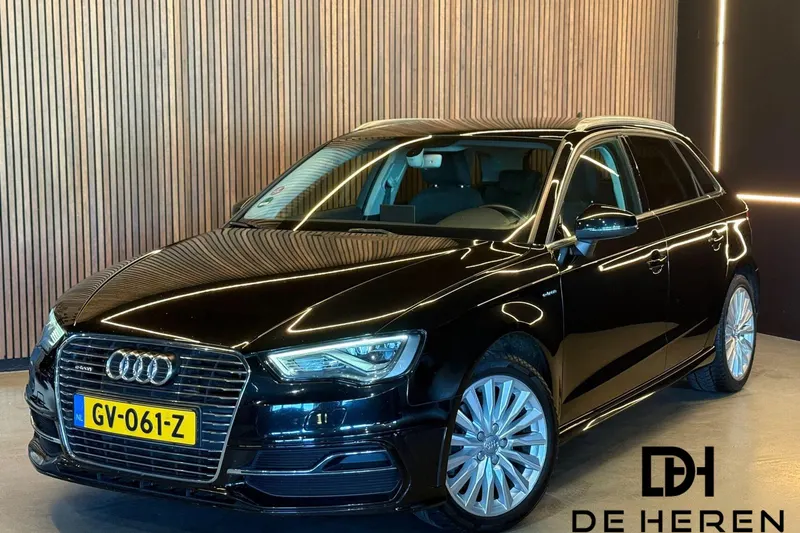 Audi A3 (2015)