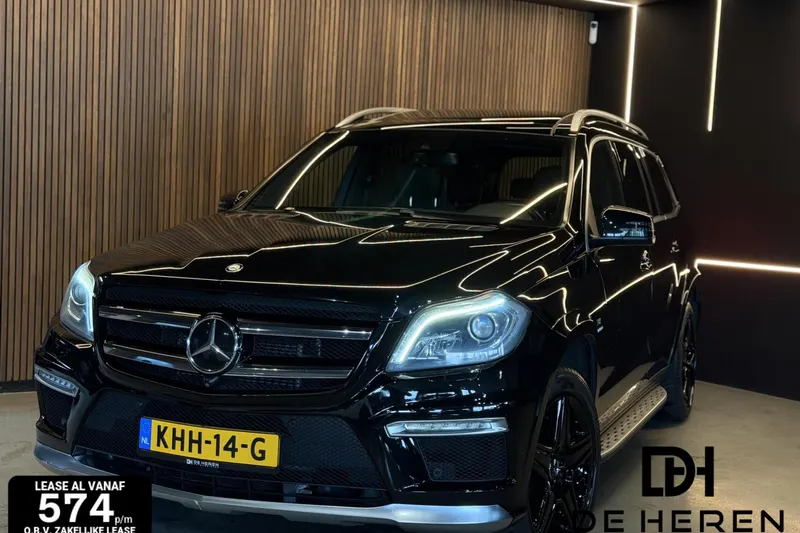 Mercedes-Benz GL-Klasse (2013)